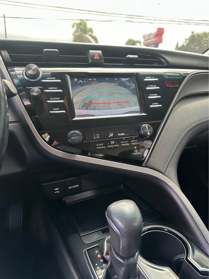 carros - Toyota Camry 2019 SE 7