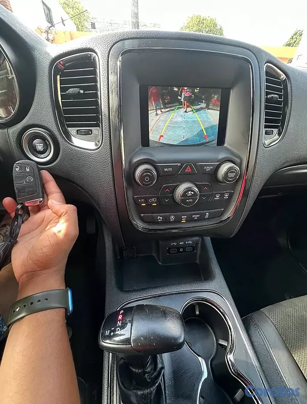jeepetas y camionetas - Dodge Durango 2020 5