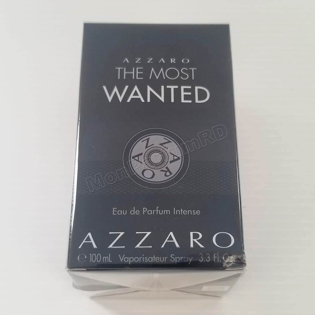 salud y belleza - Perfume Azzaro The Most Wanted 1
