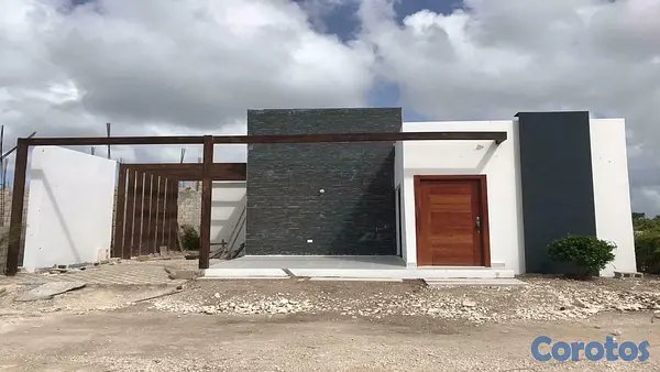 casas - V02-62-1358-VENDO CASAS-VERÓN PUNTA CANA 4