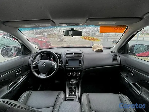jeepetas y camionetas - Mitsubishi Outlander Sport 2020
 7