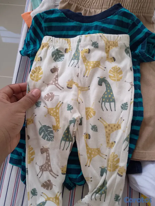 ropa y zapatos - Ropa de niño etapa bebé  2