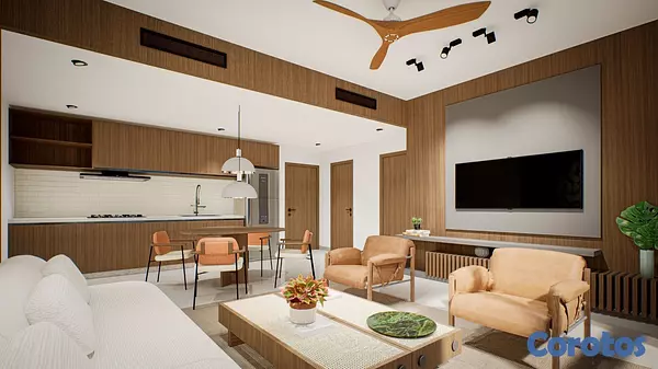 apartamentos - Juan Dolio *Proyecto* Excelente Inversión para tu disfrute, vivienda o negocio 5