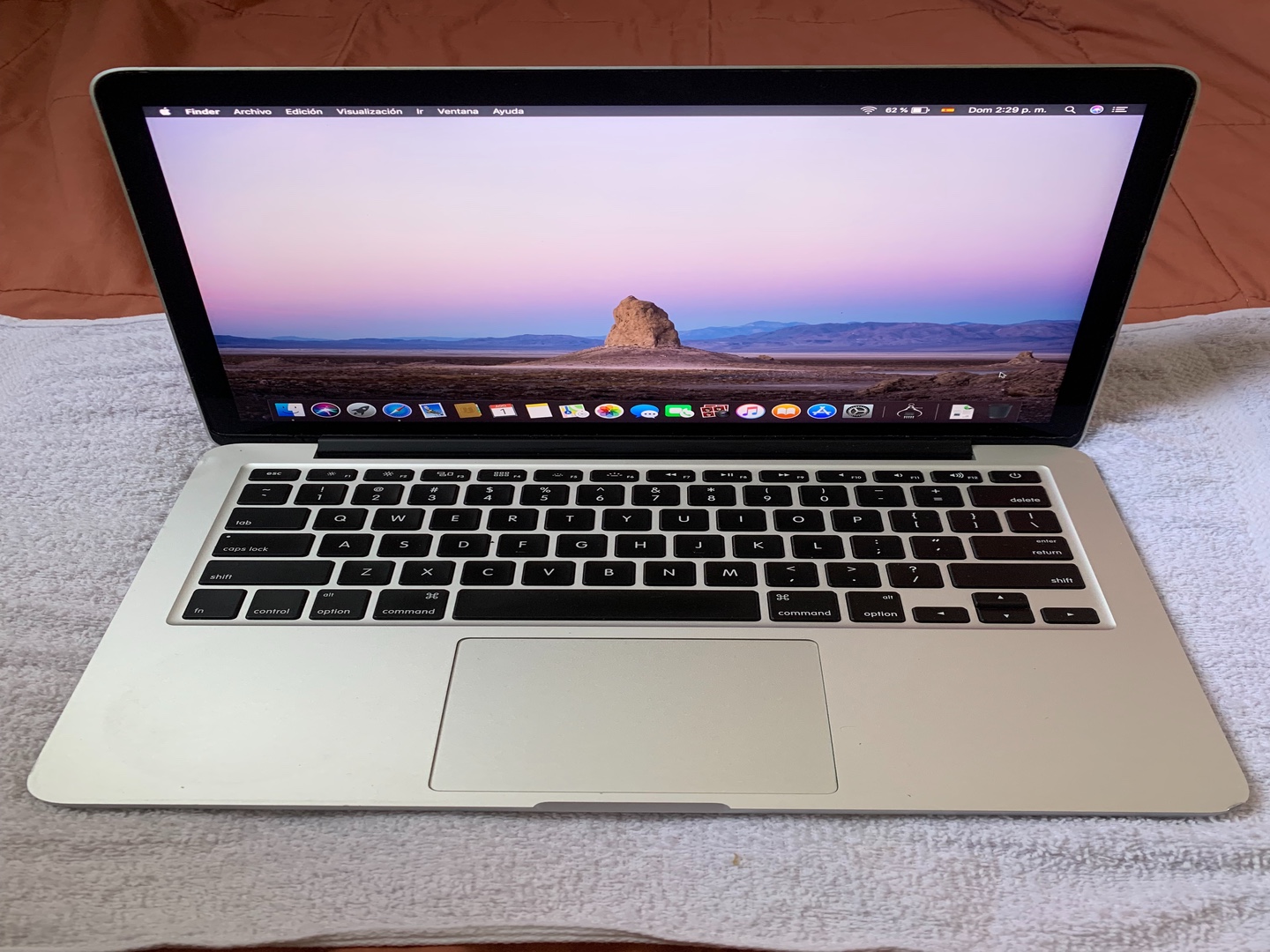 MacBook Pro 13" 2013 