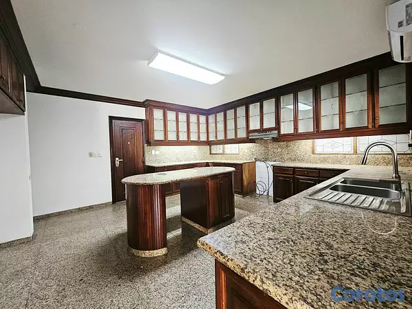 casas - Alquiler De Casa Residencial en ensanche Paraiso 11