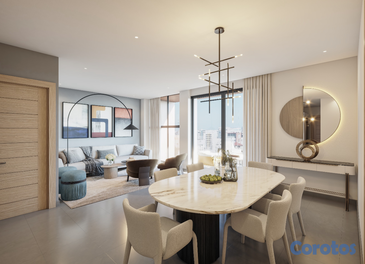 apartamentos - Apartamentos de lujos en Serralles  4