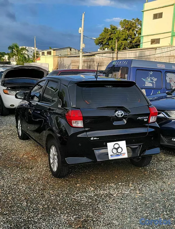 carros - TOYOTA AGYA 2024 10