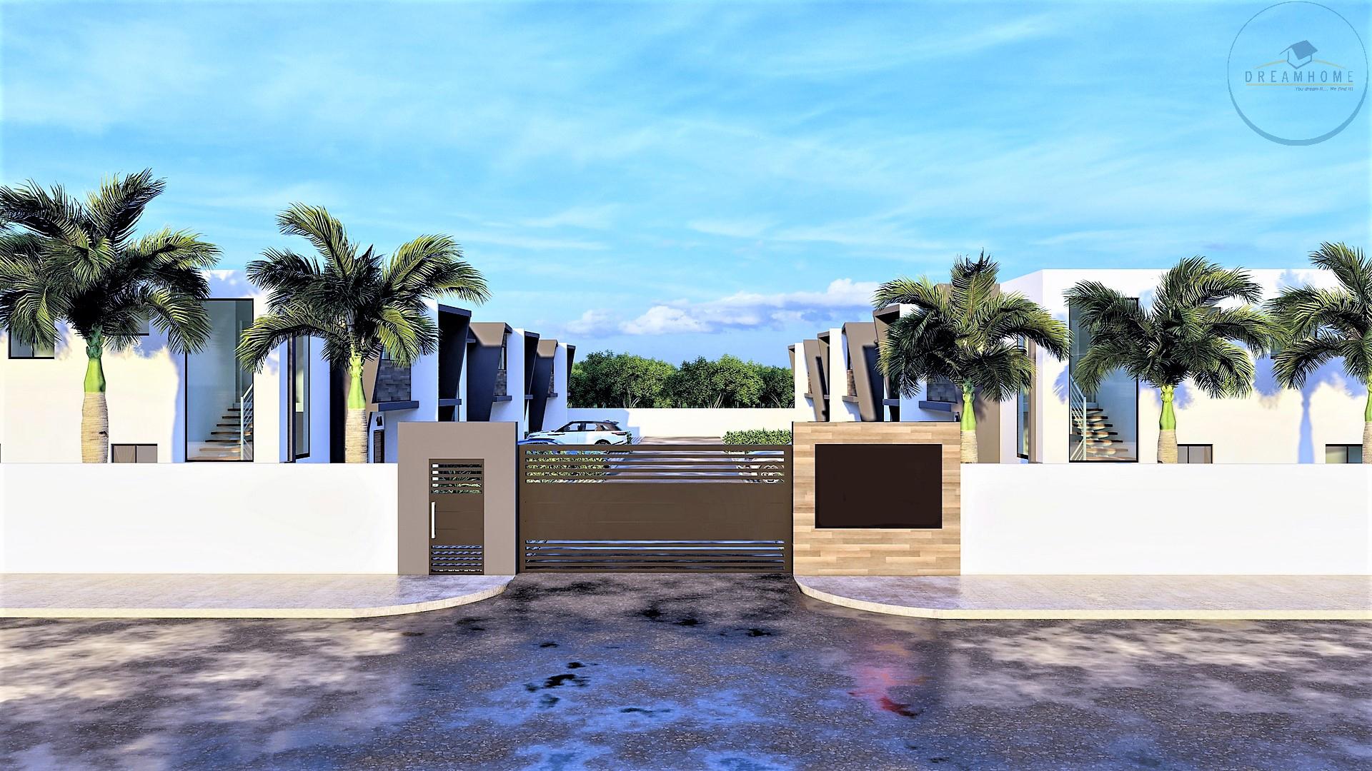 otros inmuebles - Proyecto de 12 Townhouses de Punta Cana en Venta ID 3208 6