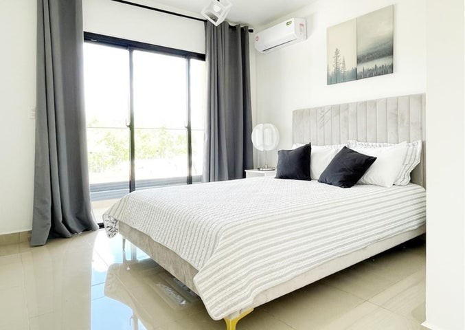 casas - Proyecto en venta Punta Cana  #24-1077 dos dormitorios, parqueo, piscina, seguri 5