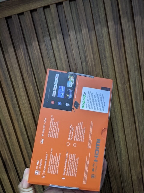 tv - TV BOX Android 5