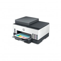 impresoras y scanners - DISPONIBLE IMPRESORA HP SMART TANK 750 Multifuncional, Crital y ADF