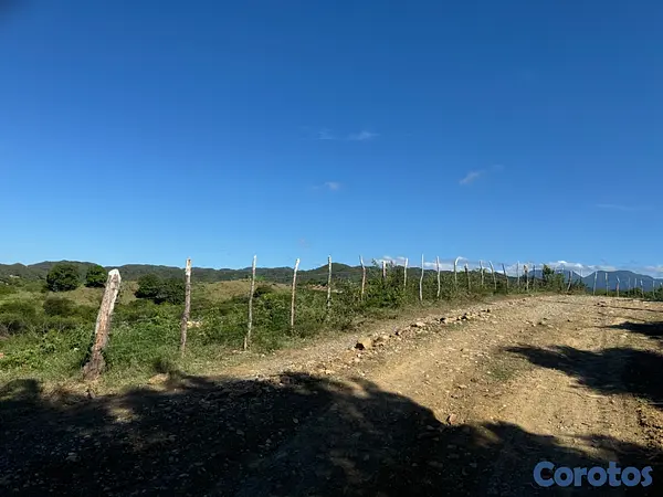 solares y terrenos - Finca en Bani 189.5 Tareas Titulo Definitivo   8