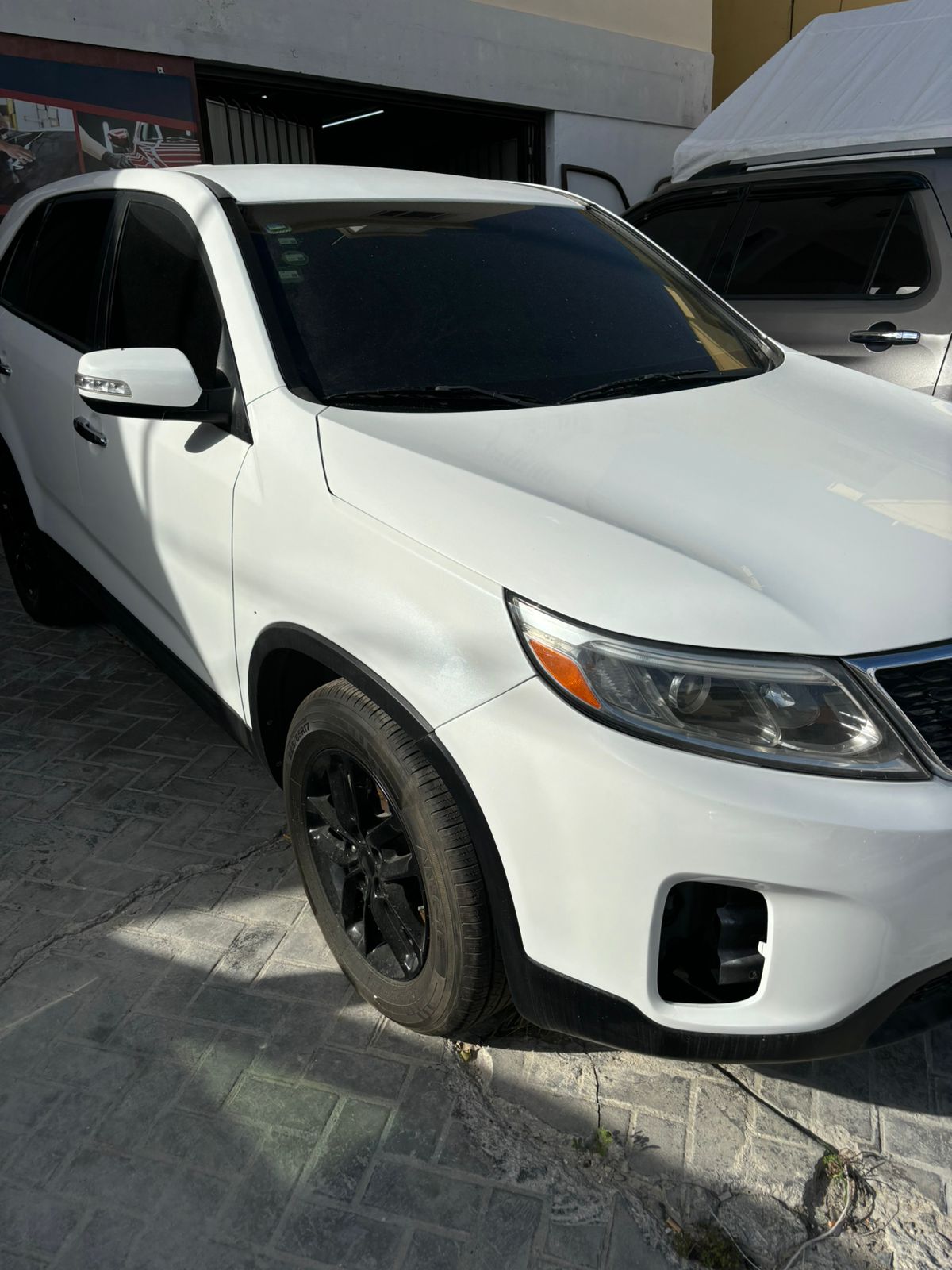 jeepetas y camionetas - kia sorento lx 2014 5