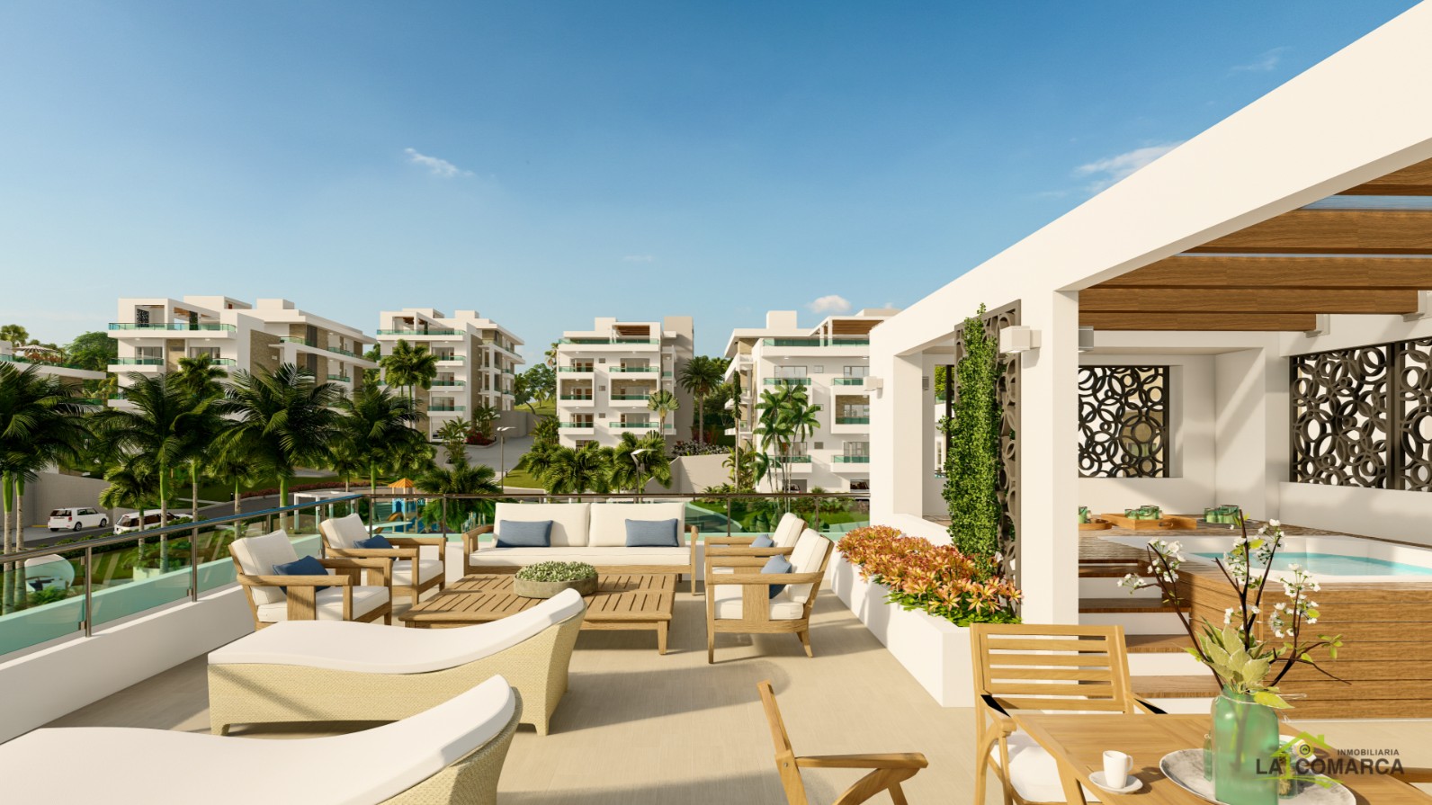 apartamentos - Apartamentos en venta en Playa Encuentro, Cabarete
