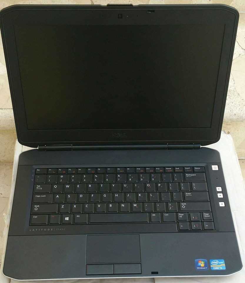 computadoras y laptops - DELL LATITUDE E5430 i5 LAPTOP