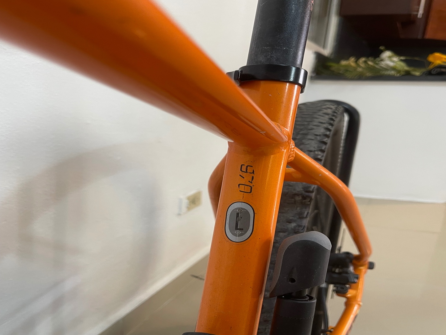 bicicletas y accesorios - Bicicleta Schott 970 color Naranja en Venta.  3