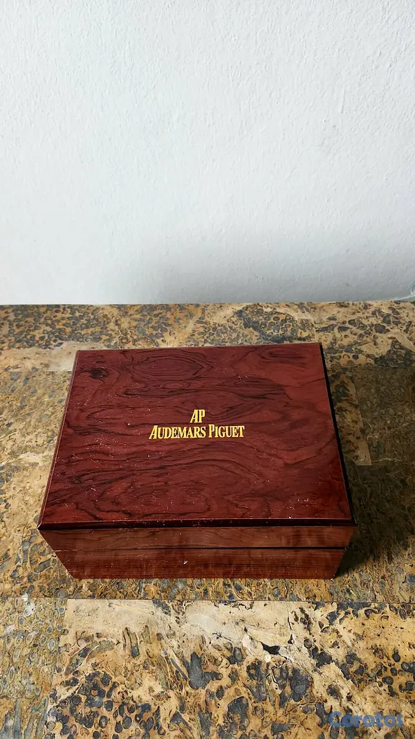 joyas, relojes y accesorios - Audemas Piget Royal Oak  5