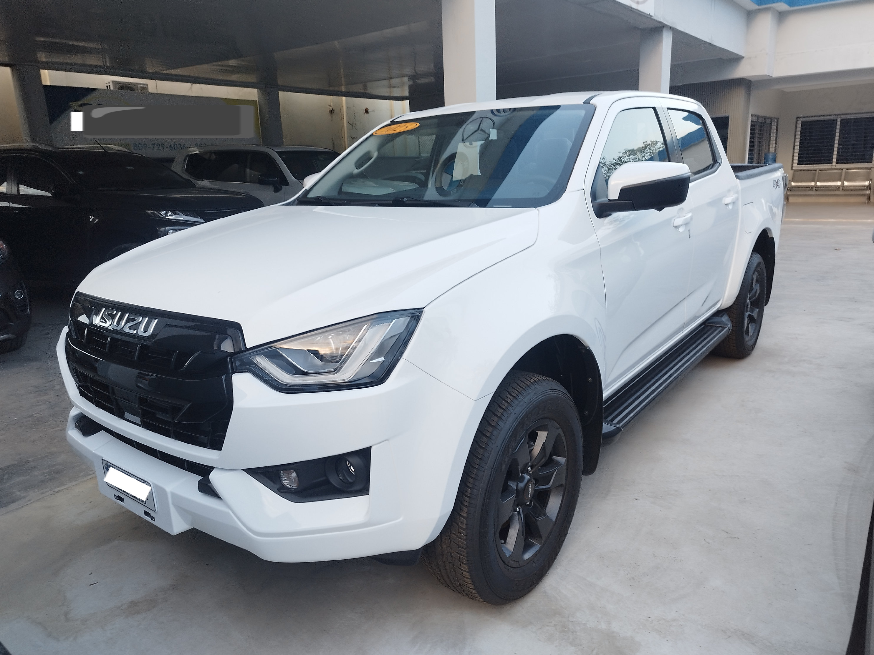 jeepetas y camionetas - 2025 Isuzu DMAX LSE 0Km  1