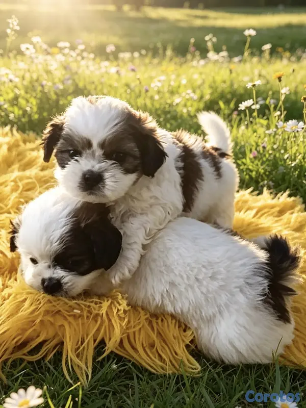 animales y mascotas - cachorros varones  5