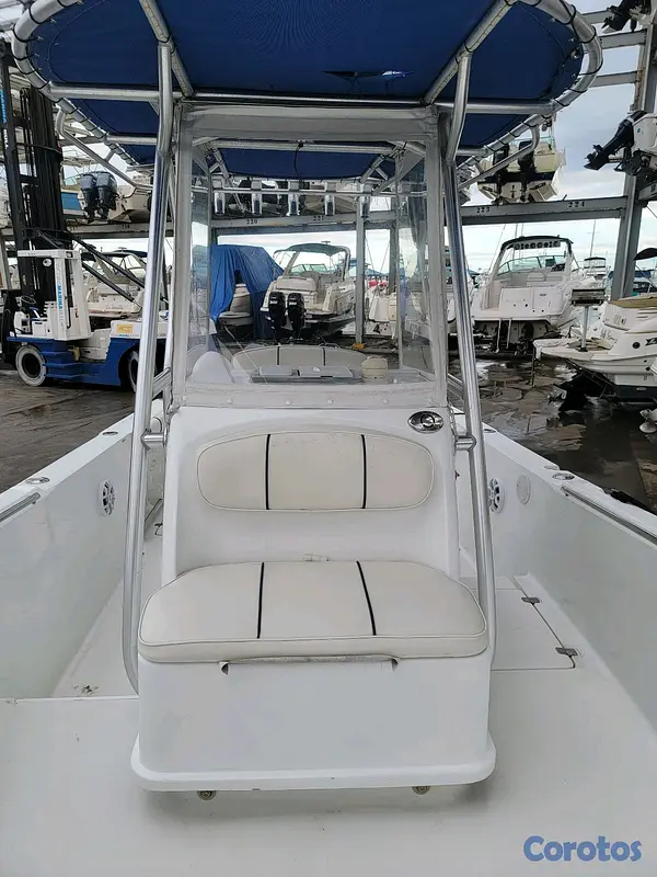 botes - bote marca POLAR con 2 motores Suzuki 140 año 2015, 23 pies 8