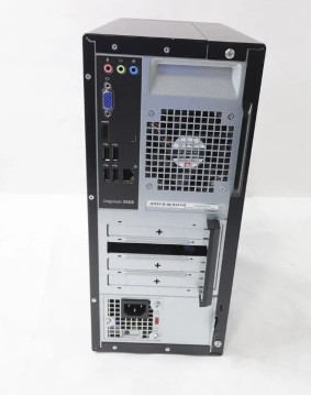 computadoras y laptops - Desktop Dell inspiron Core i7 3.60ghz Ram 16gb ddr4 Disco 256gb Solido hdmi 3