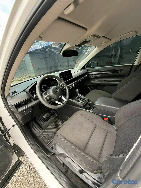 jeepetas y camionetas - Honda crv ex 2023 5