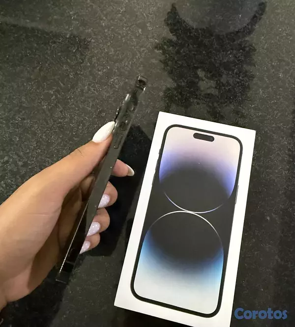 celulares y tabletas - iPhone 14 Pro Max 256 GB desbloqueado  3