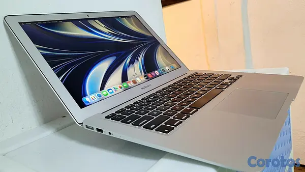 computadoras y laptops - Macbook Air Retina 13.3 Pulg Core i5 Ram 4gb Año 2015 New 2
