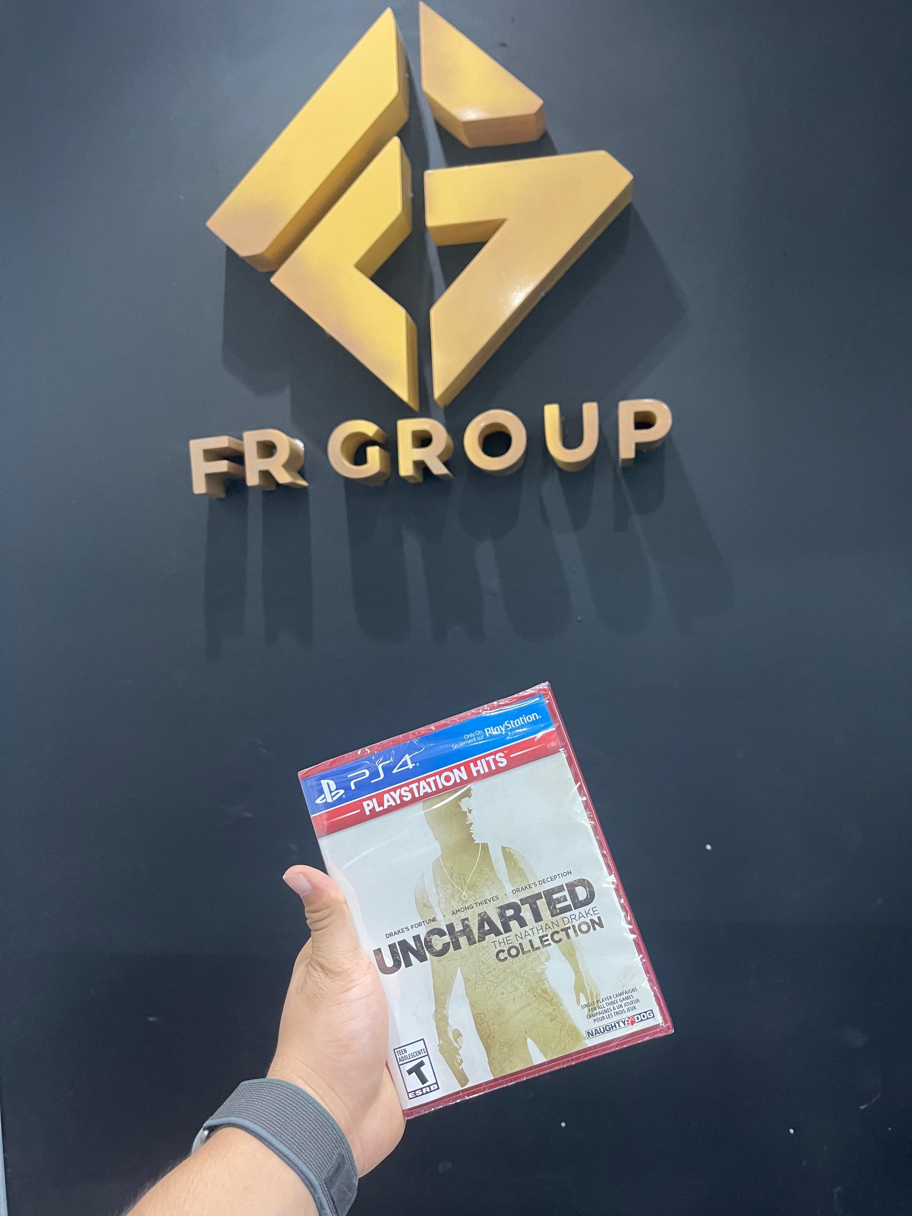 consolas y videojuegos - Juegos de PS4 4