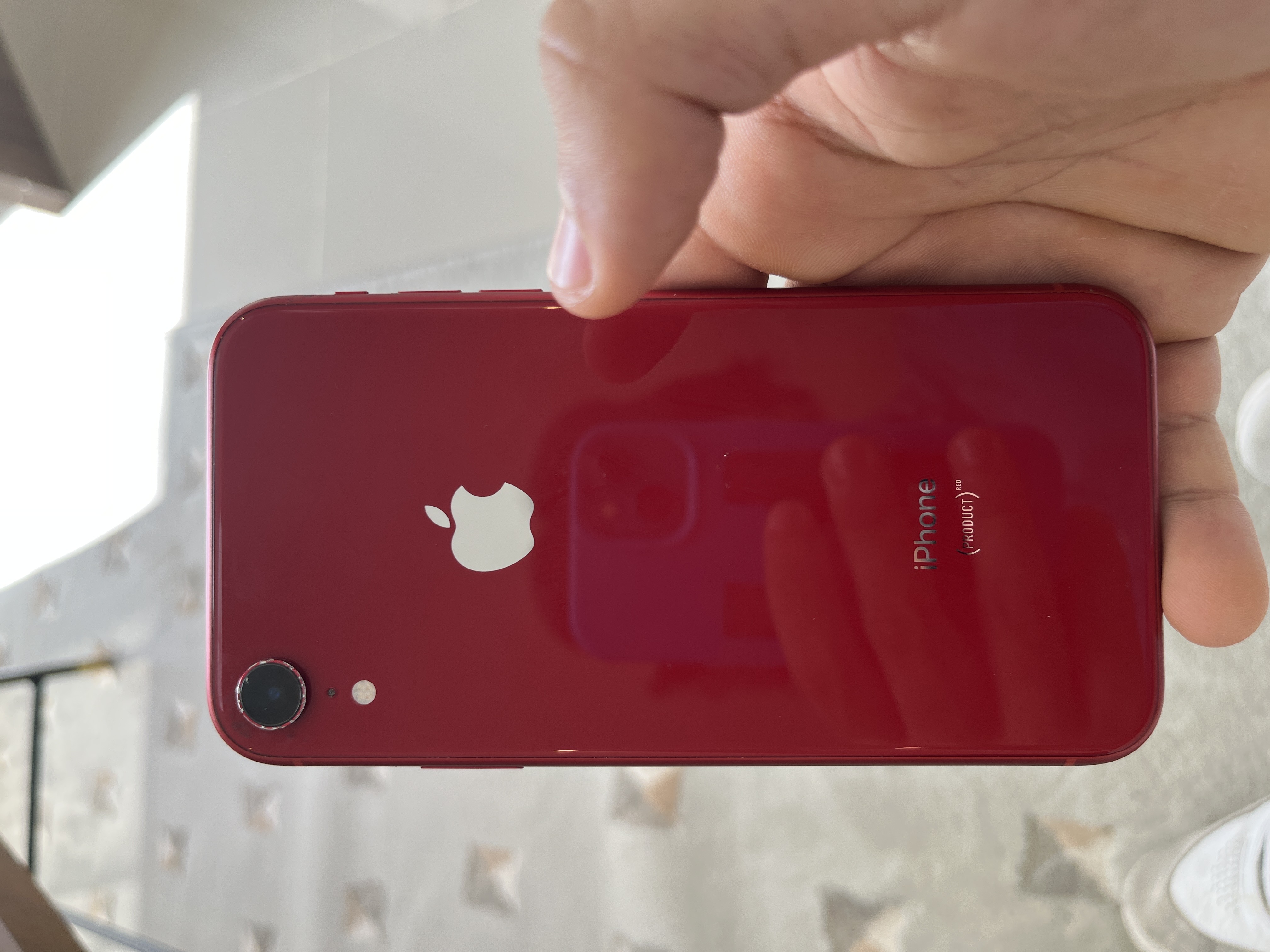 celulares y tabletas - iPhone XR desbloqueado 128gb 3