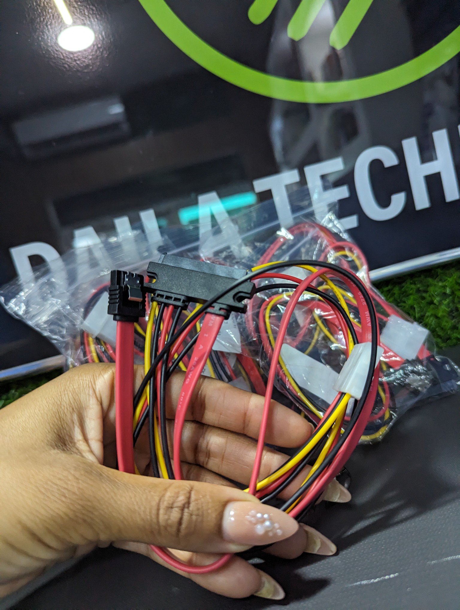 accesorios para electronica - Adaptador para Disco duro.. 4