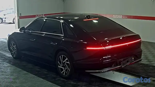 carros - HYUNDAI GRANDEUR 2023 NEGRO 19