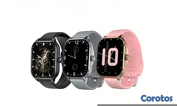 otros electronicos - Reloj inteligente H9 / Smartwatch HD 9