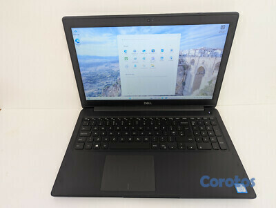 computadoras y laptops - laptop dell corei3 8g de ram ssd de 128g solido 1