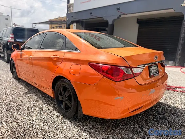 carros - Hyundai Sonata Y20 2015 4