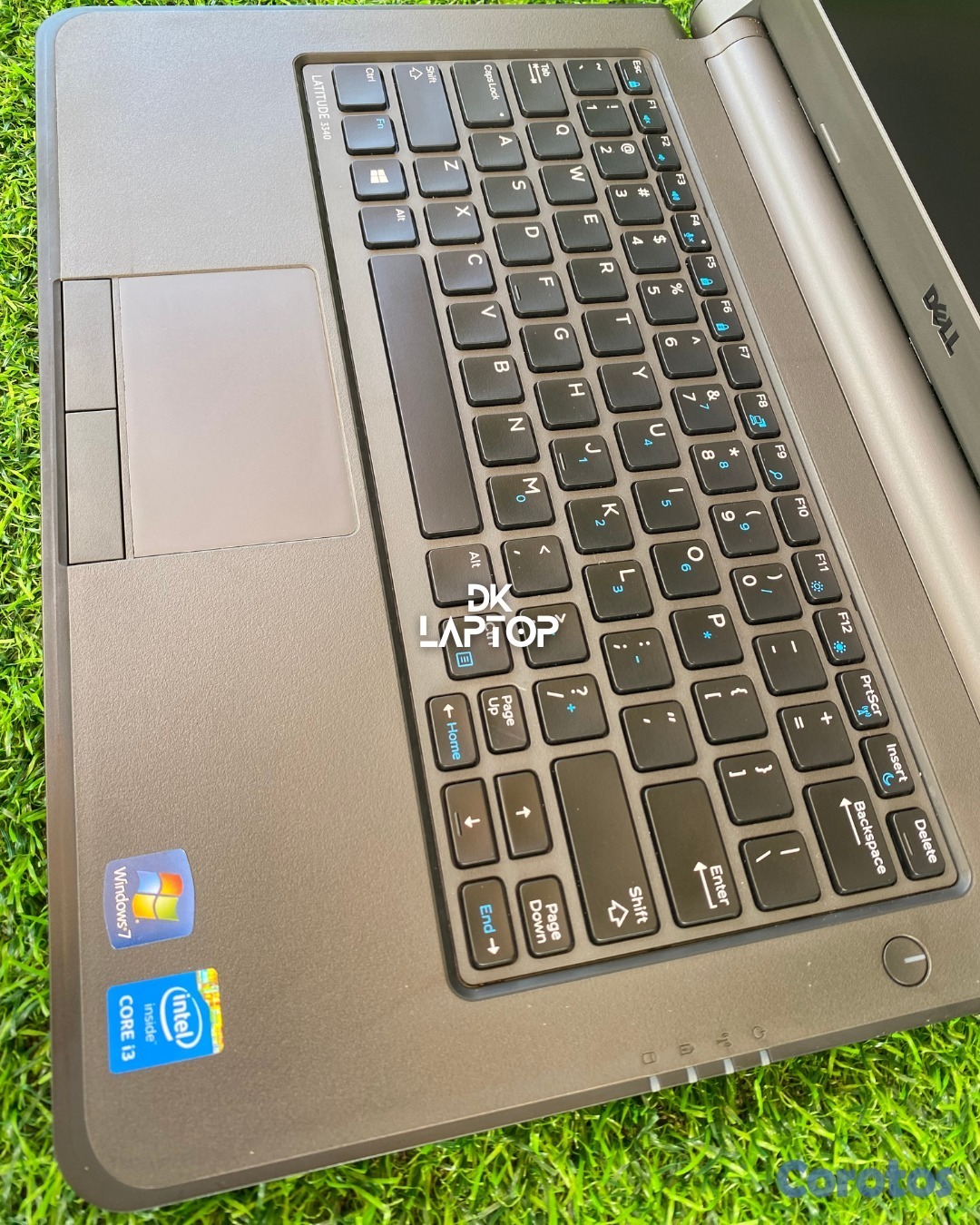computadoras y laptops - Laptop Dell Latitude 3340 13" i3 8GB RAM 128GB SSD Windows 11 Pro 4
