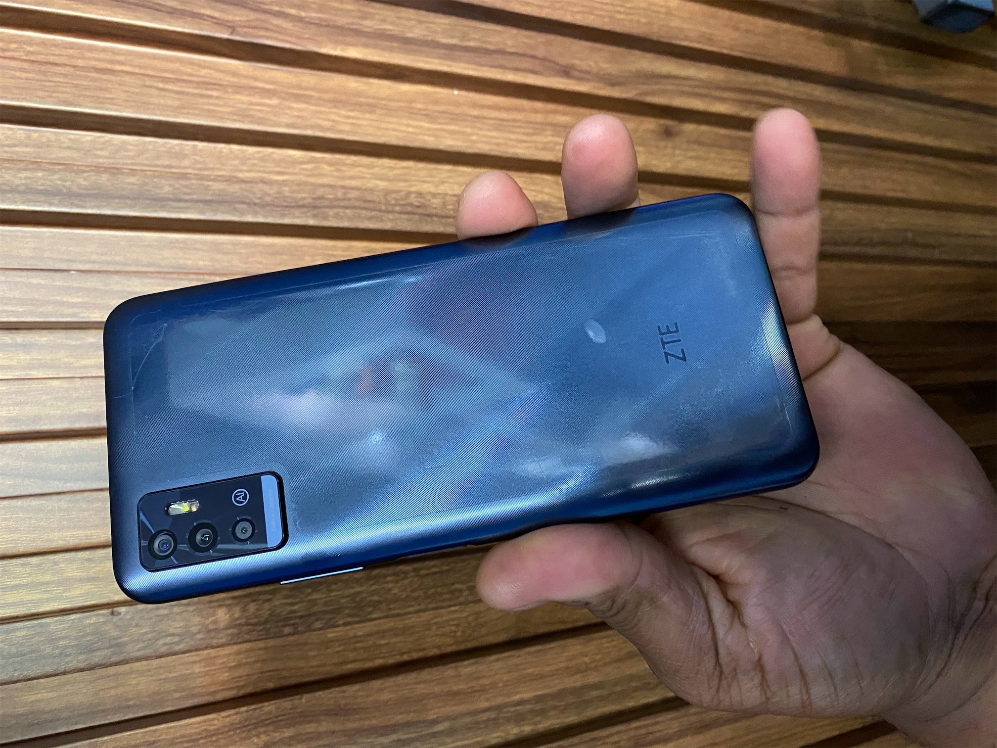 celulares y tabletas - zte blade A71  4