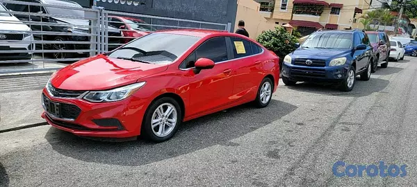 carros - CHEVROLET CRUZE 2016 2