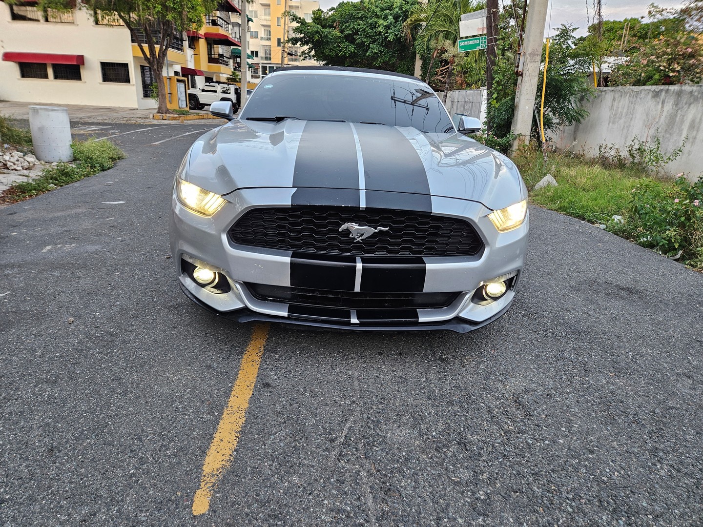 carros - Ford mustang 2015 clean carfax  8