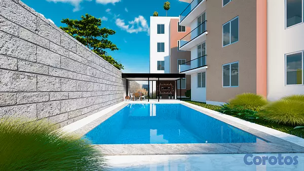apartamentos - APARTAMENTO EN GURABO, SANTIAGO - MARIA ALICIA. 4