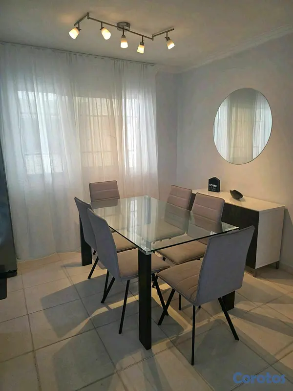 apartamentos - Apartamento amueblado cómodo en San Isidro 2