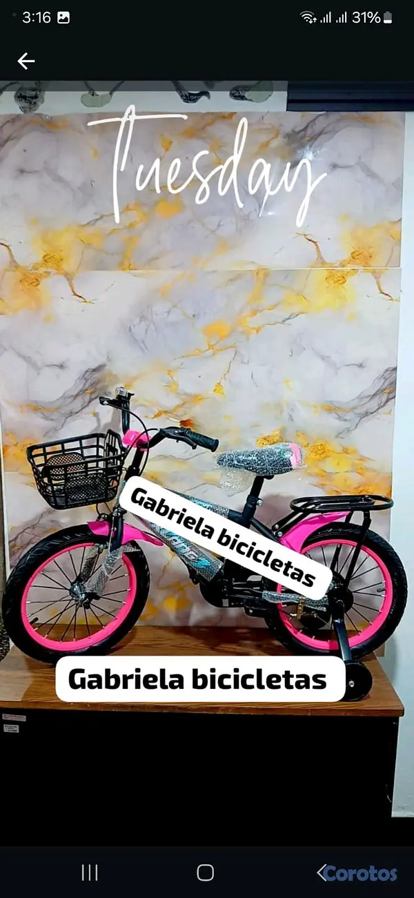 juguetes - bicicleta nuevas  13