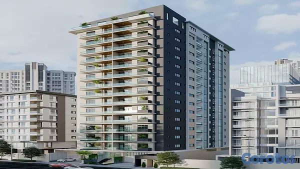 apartamentos - APART. EN MODERNO PROYECTO EN NACO, EN-02. 9