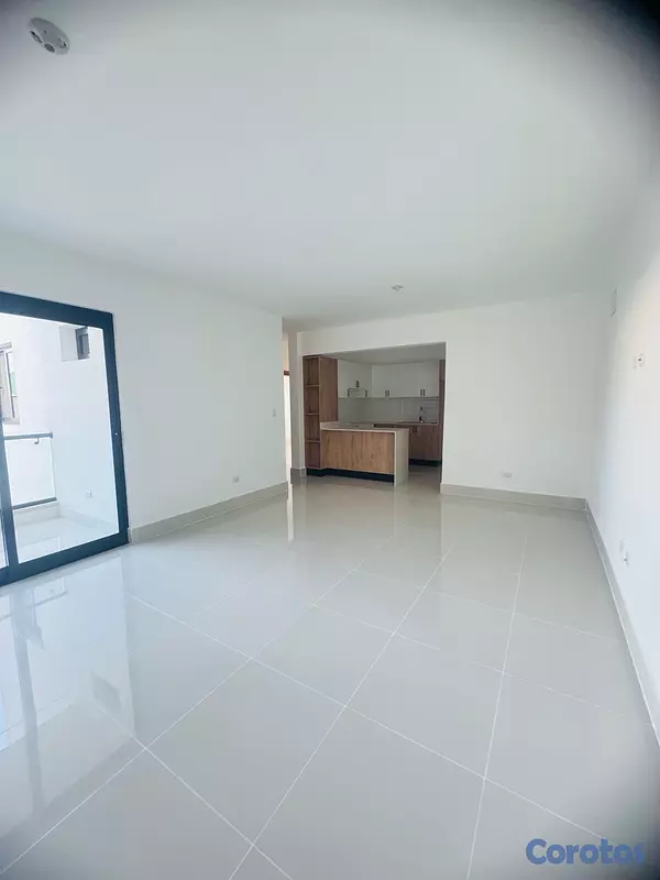 apartamentos - Vendemos Apartamento en la Barranquita Santiago  6