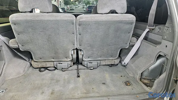 jeepetas y camionetas - Nissan patrol v6 2001 gasolina  6