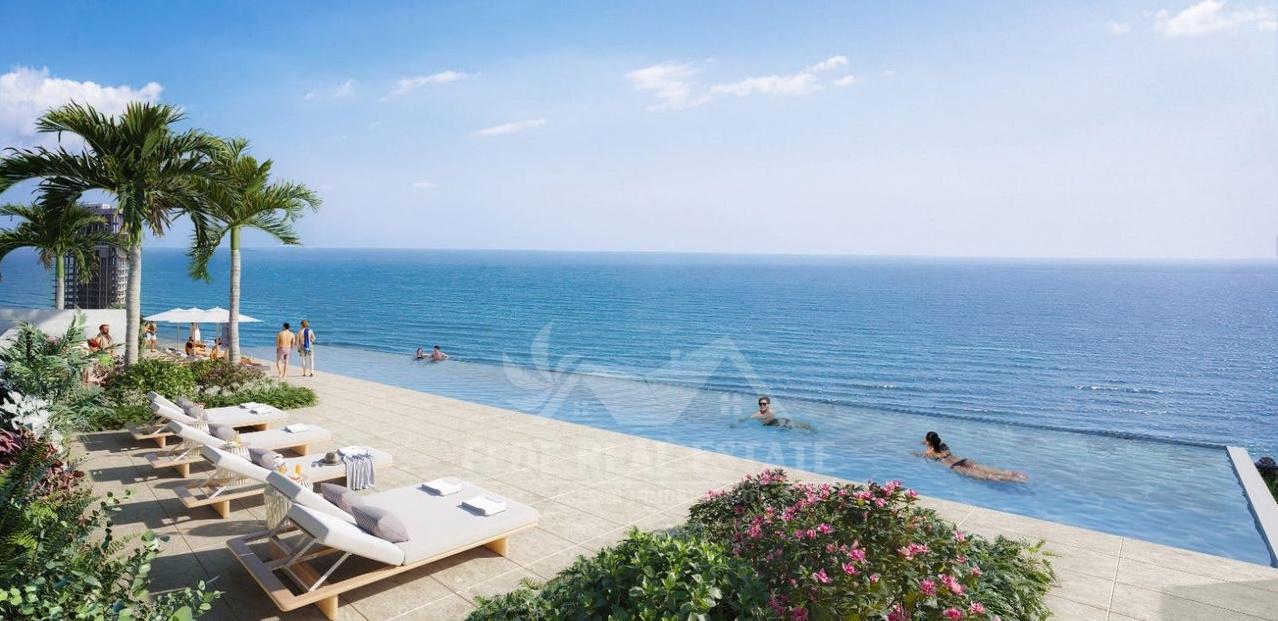 apartamentos - RESIDENCIAL CON VISTAS AL MAR Y AMENIDADES MODERNAS 4