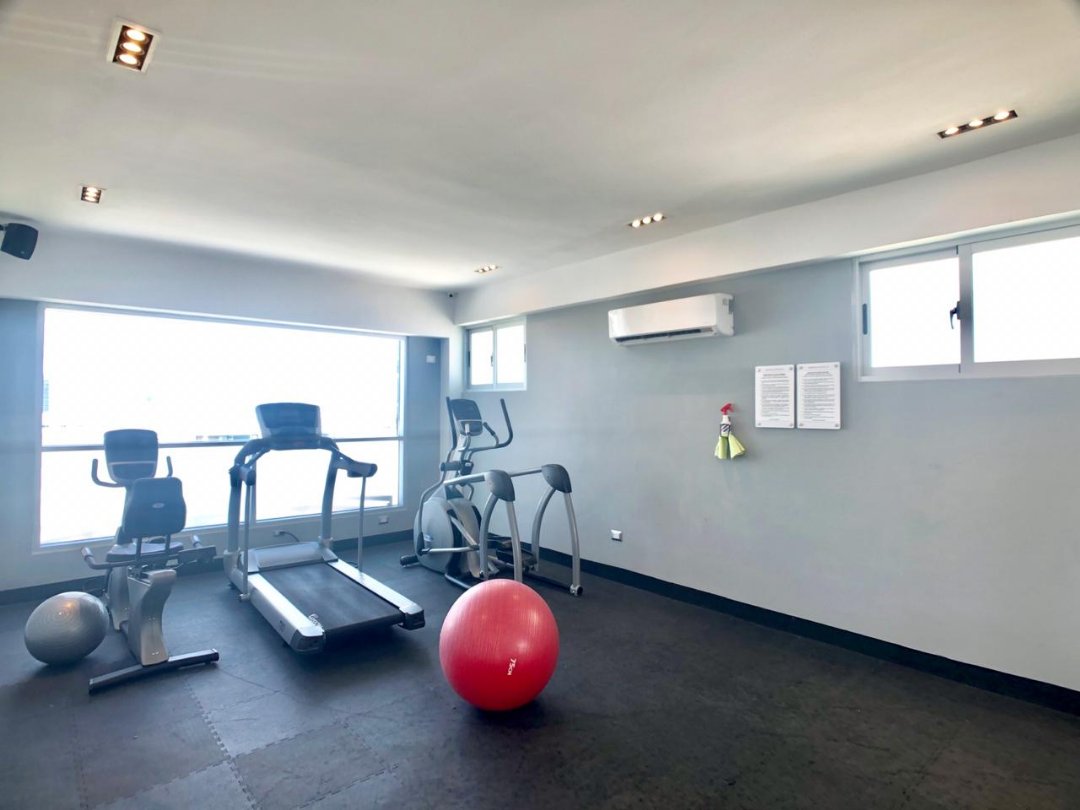 apartamentos - Apartamento amueblado Piantini 8