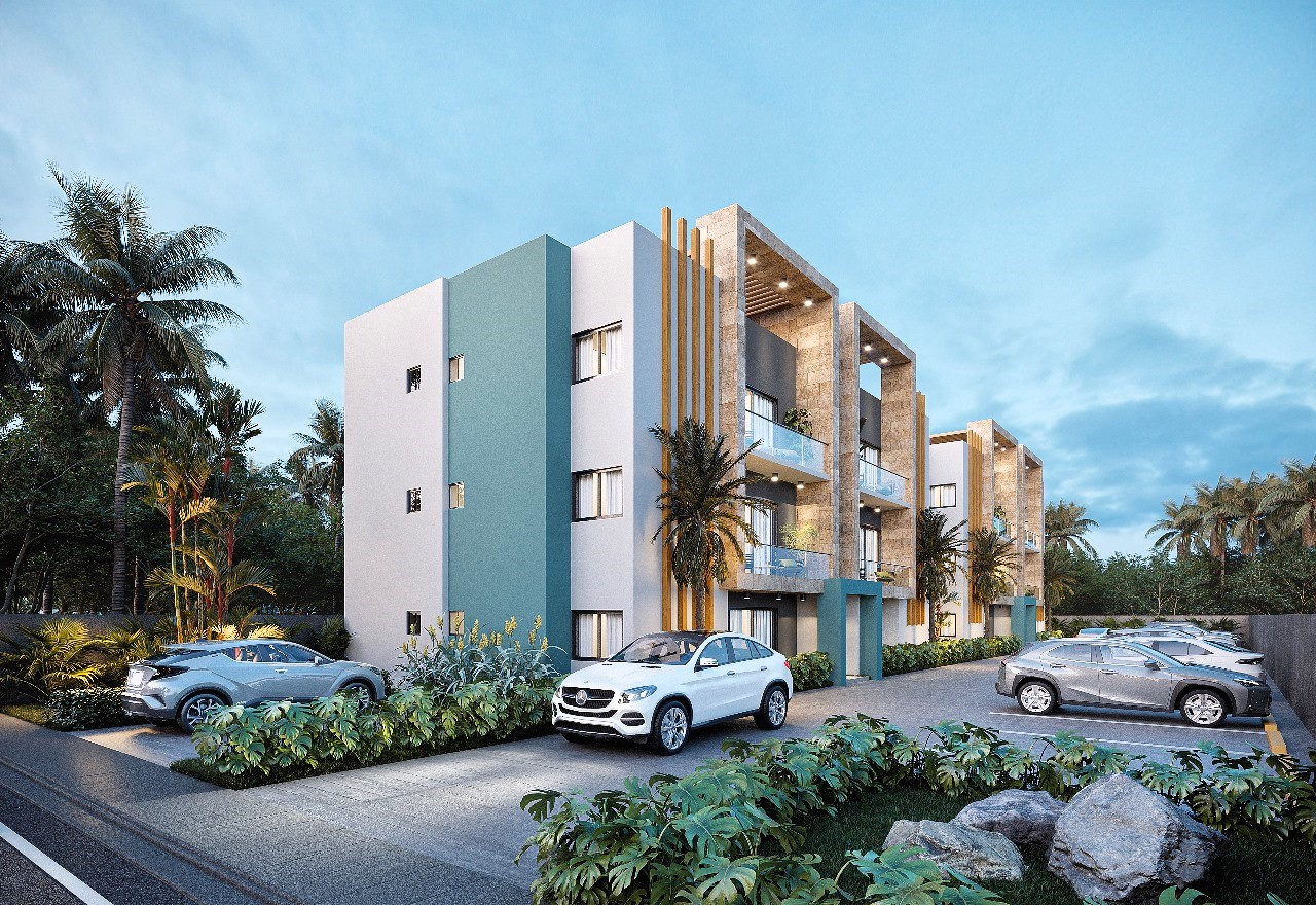 apartamentos - Se vende apartamento en Bavaro, Punta Cana 3