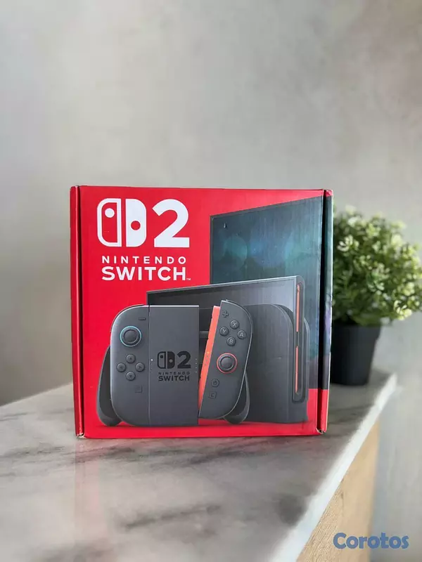 consolas y videojuegos - NINTENDO SWITCH 2 STANDAR/ MARIO KART NUEVO SELLAD