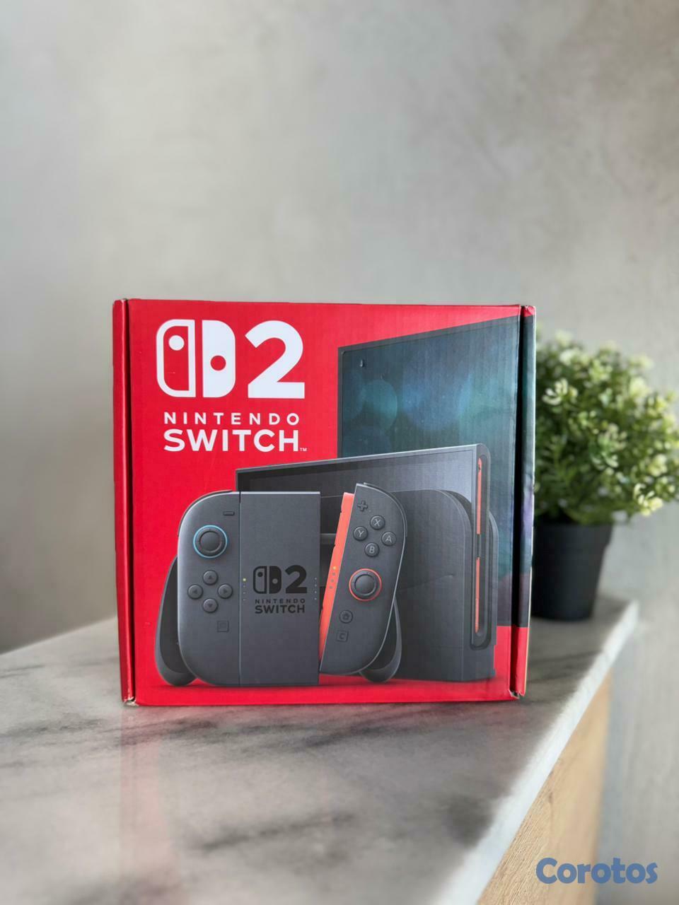 consolas y videojuegos - NINTENDO SWITCH 2 STANDAR/ MARIO KART NUEVO SELLAD